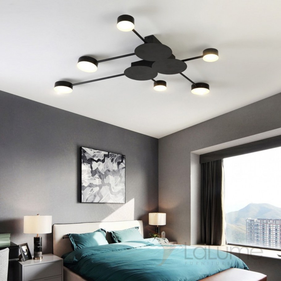 Люстра Ceiling Light Fixtures Iron Chandelier