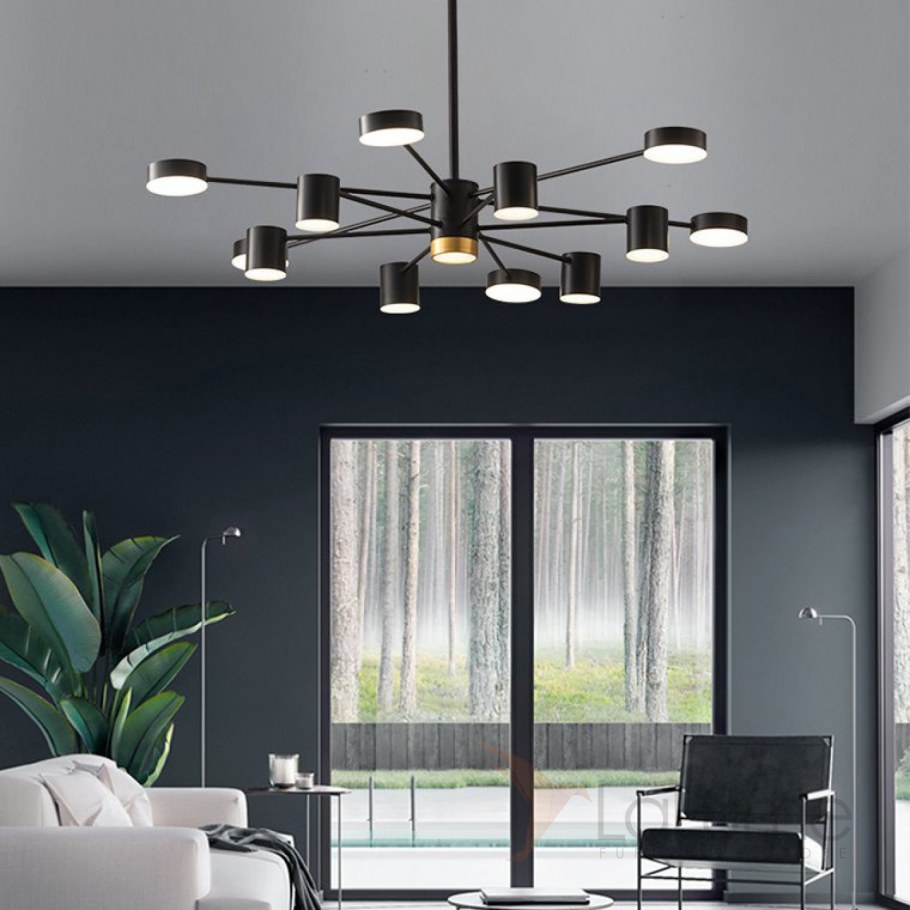 Подвес Crystall e27 Lamp Modern Pendant Lights Dini