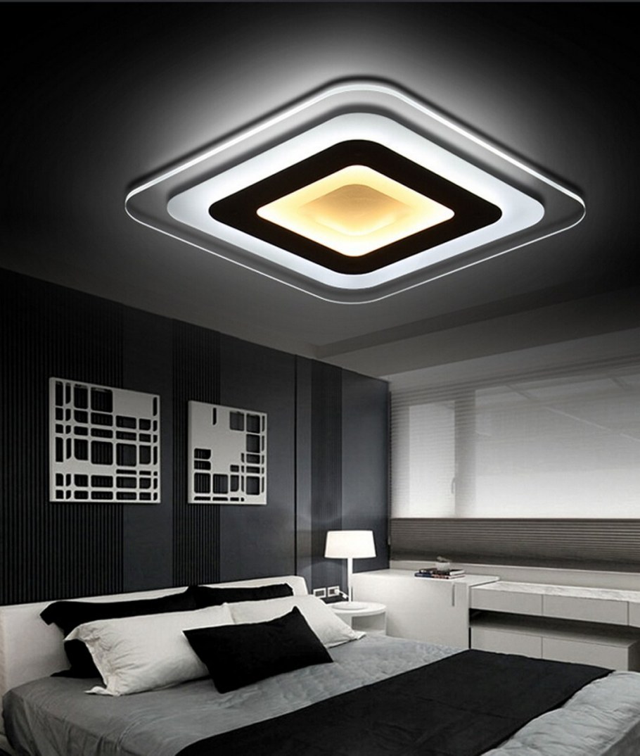 Люстра led Pendant Light zg8313a
