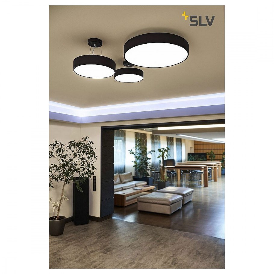 Люстра Oria Pendant Lamp Black