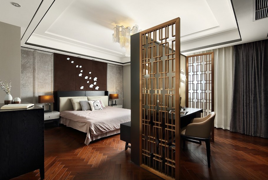 Зонирование комнаты