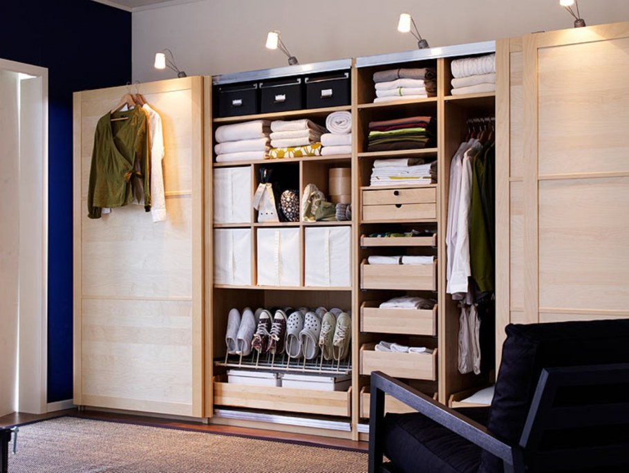 Шкаф-купе Pax ПАКС