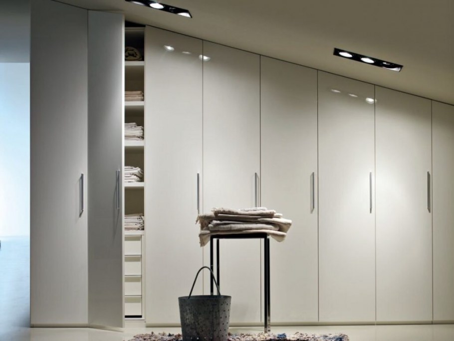 Гардеробные шкафы