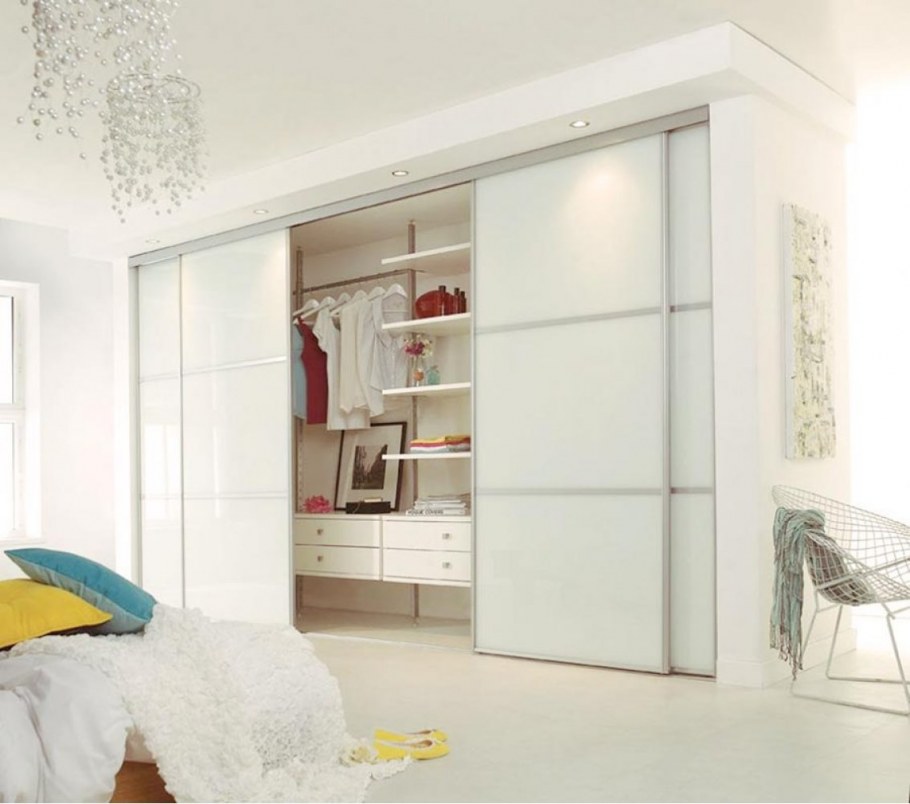 Угловой гардероб