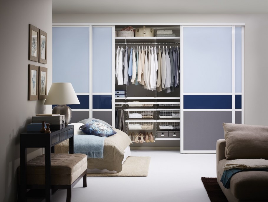 Гардеробная Hulsta