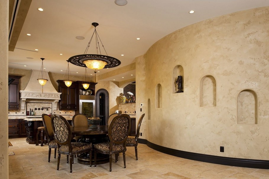 Венецианский стиль в интерьере венецианская штукатурка