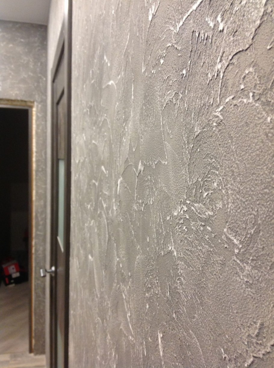 Гротто декоративная штукатурка