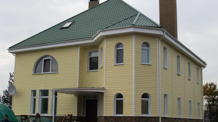 Сайдинг Альтра профиль