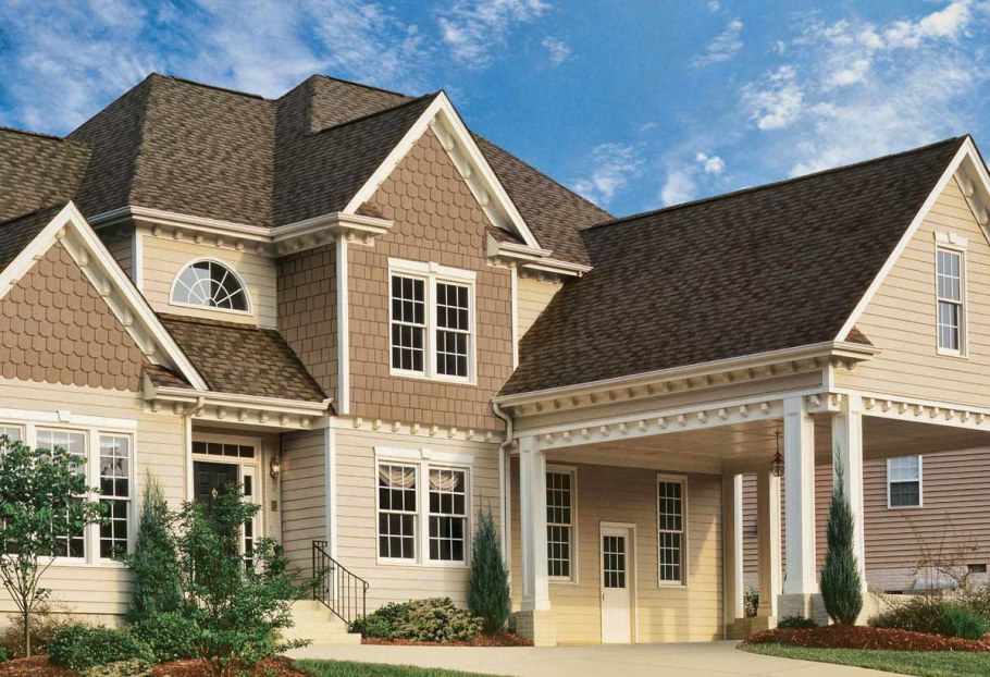 Штукатурка фасада