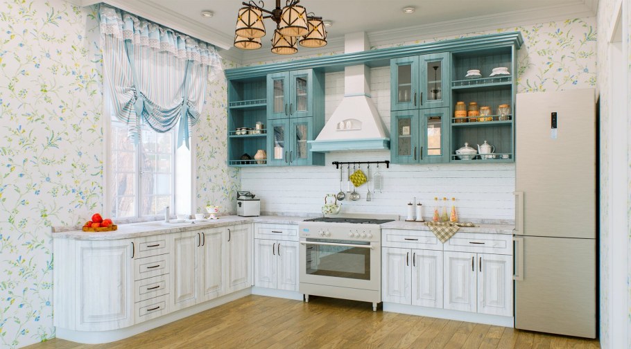 Кухня Париж Зов