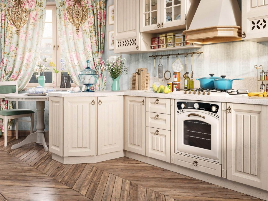 Кухня Прованс МАКБЕРРИ