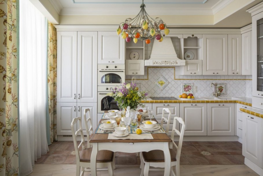 Кухня Кантри сонома эйч