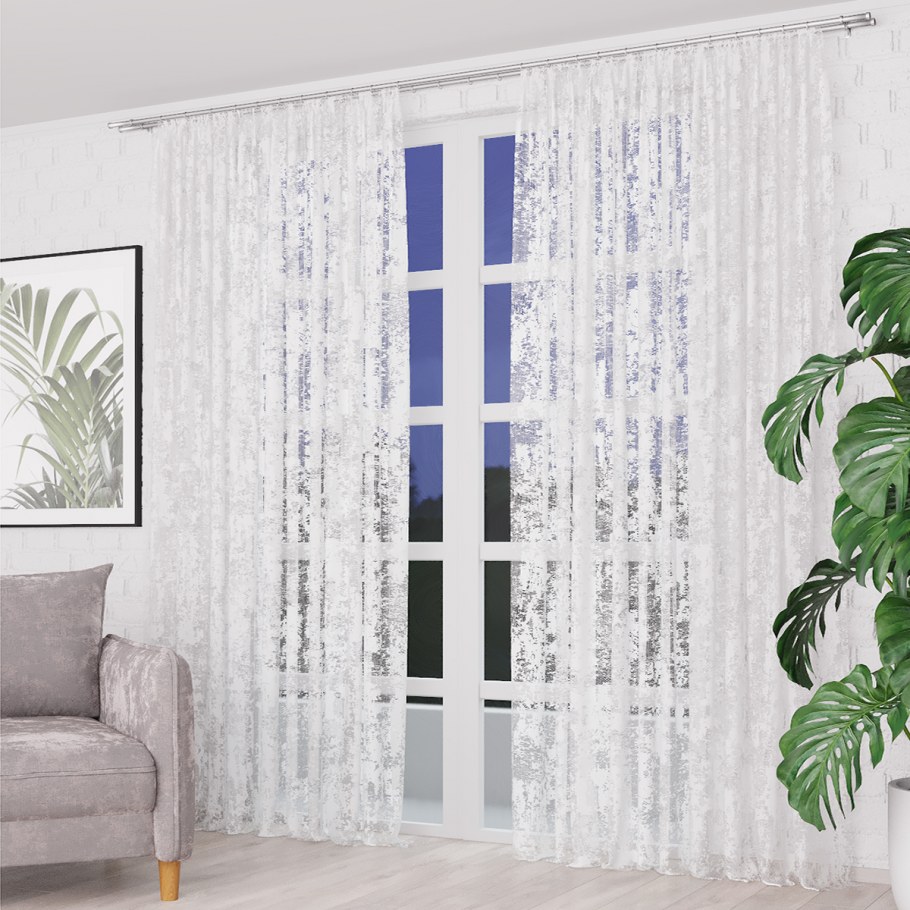 Шторка для ванной мрамор