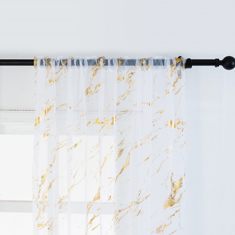 Тюль сетка паутинка