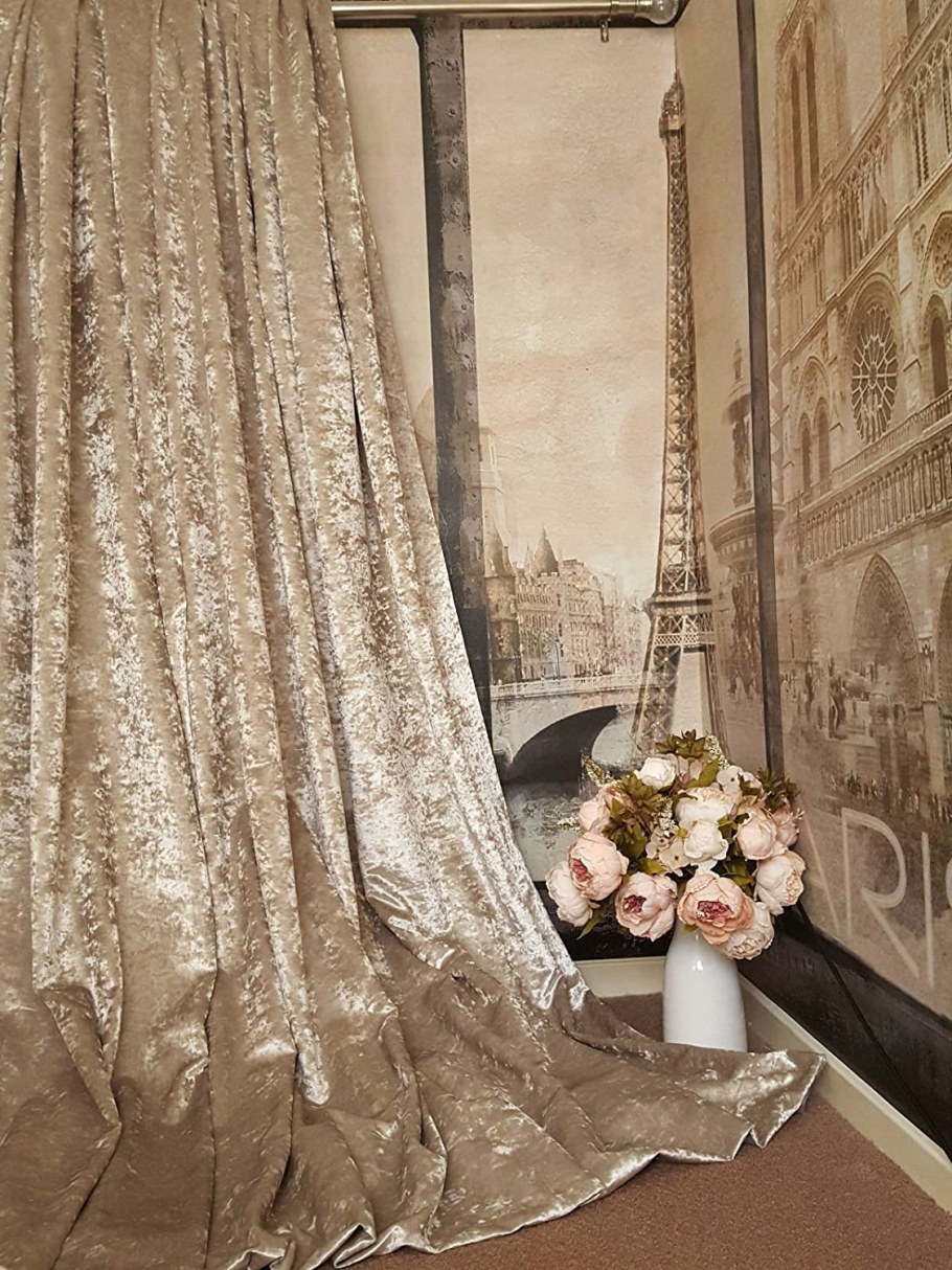 Тюль под мрамор