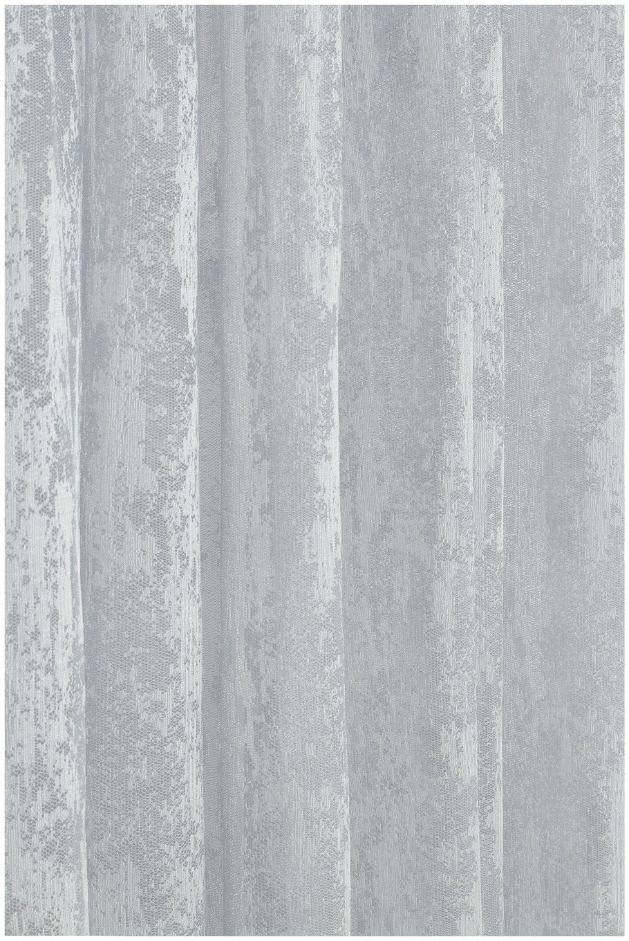 Мятная тюль