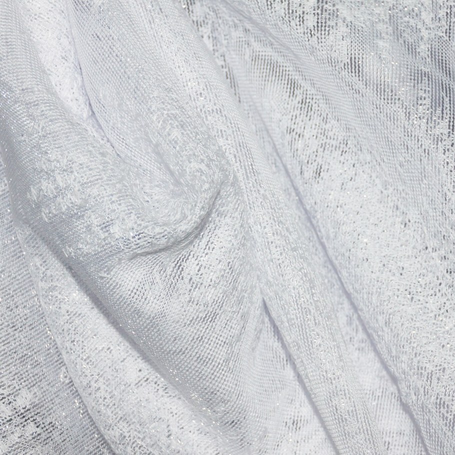 Мраморная тюль