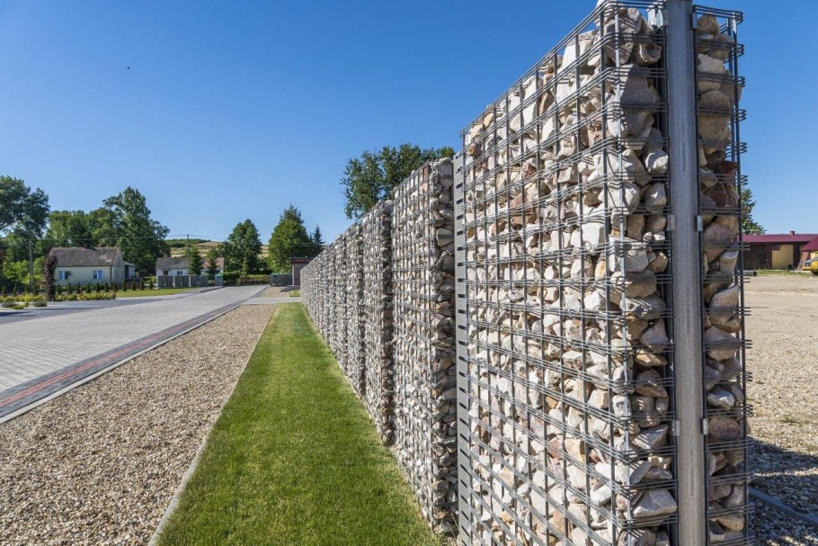 Габион коробчатый 2.0х1.0х1.0