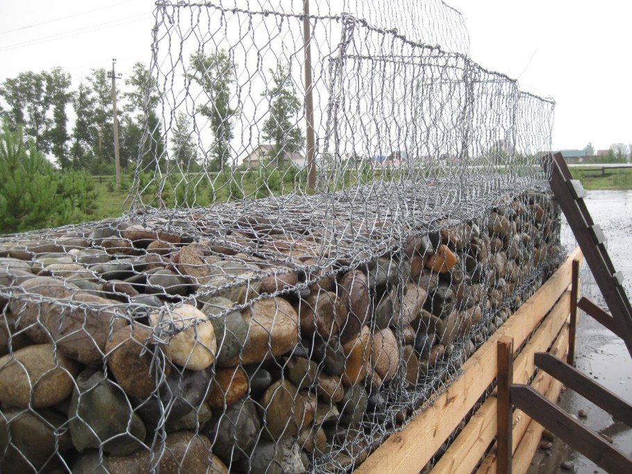 Габион Капустин Яр