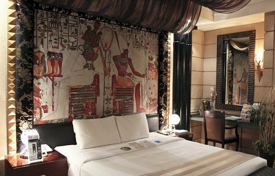 Отель Pyramisa Beach Resort Sahl Hasheesh номера