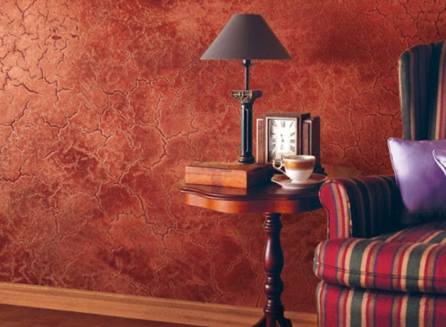 Декоративная штукатурка