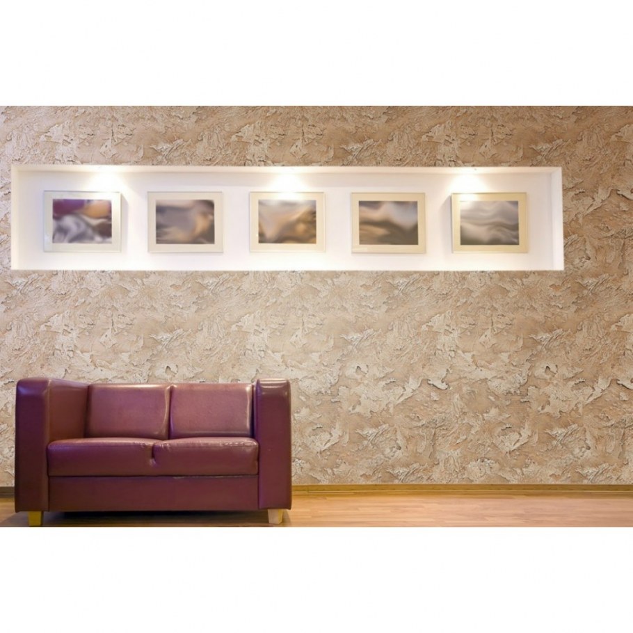 Декоративная штукатурка Марракеш эффект песчаные дюны