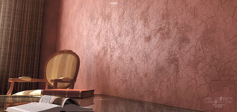 Декоративная штукатурка пастельные тона