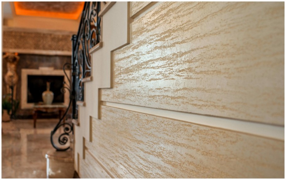 Декоративная штукатурка для стен