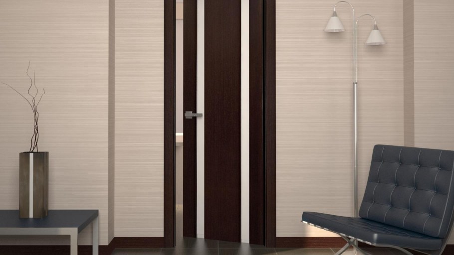 Двери межкомнатные светлые