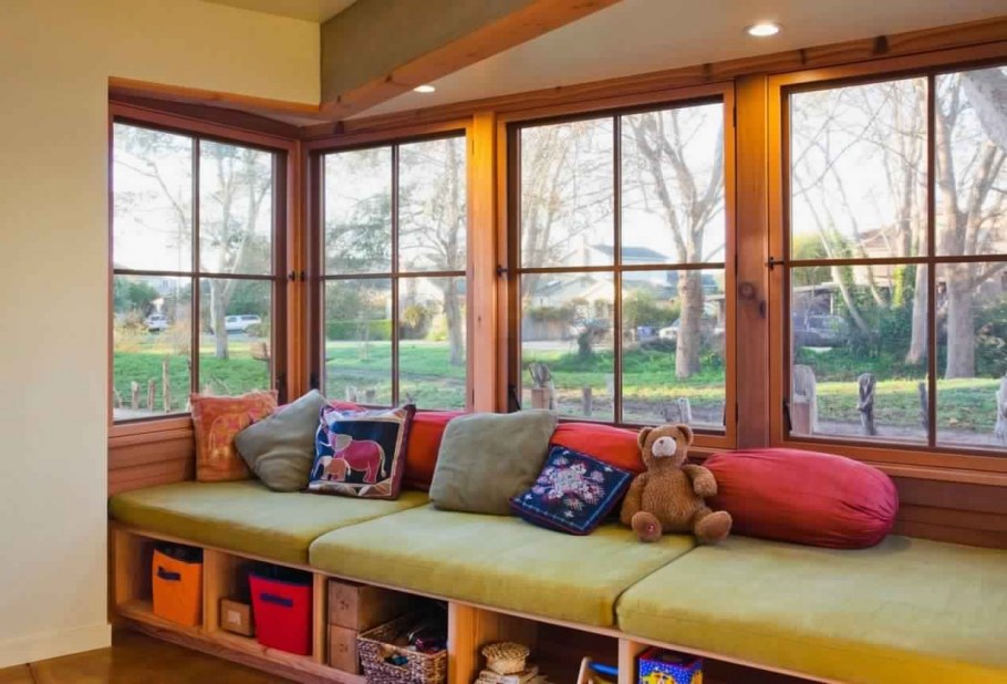 Панорамные окна