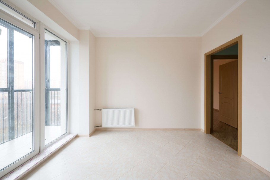 Пик квартиры с отделкой