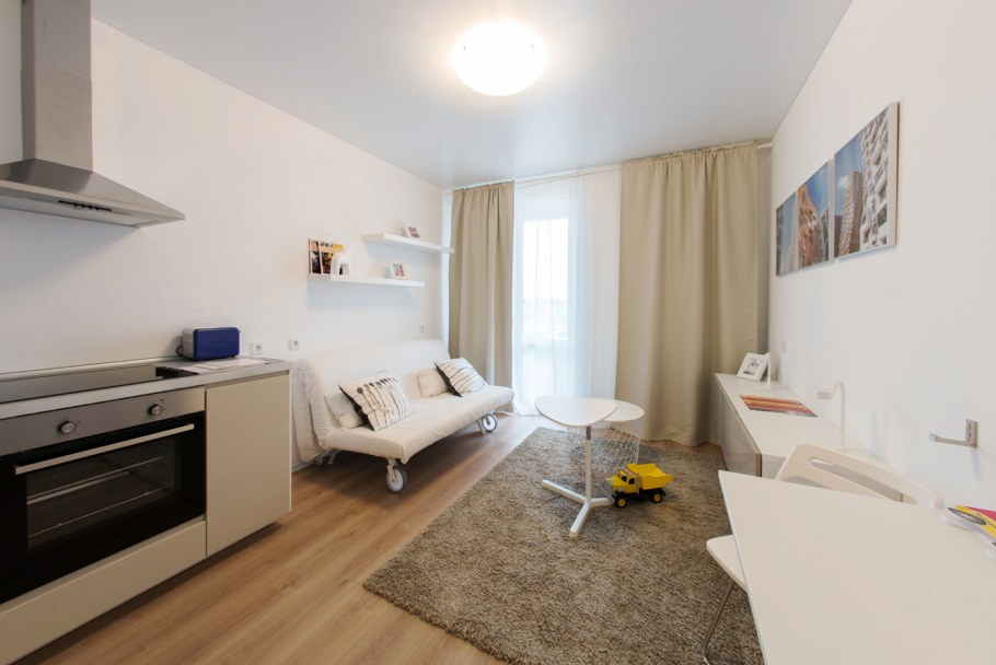 Приемка квартиры пик