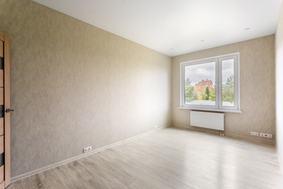 Пик квартиры с отделкой