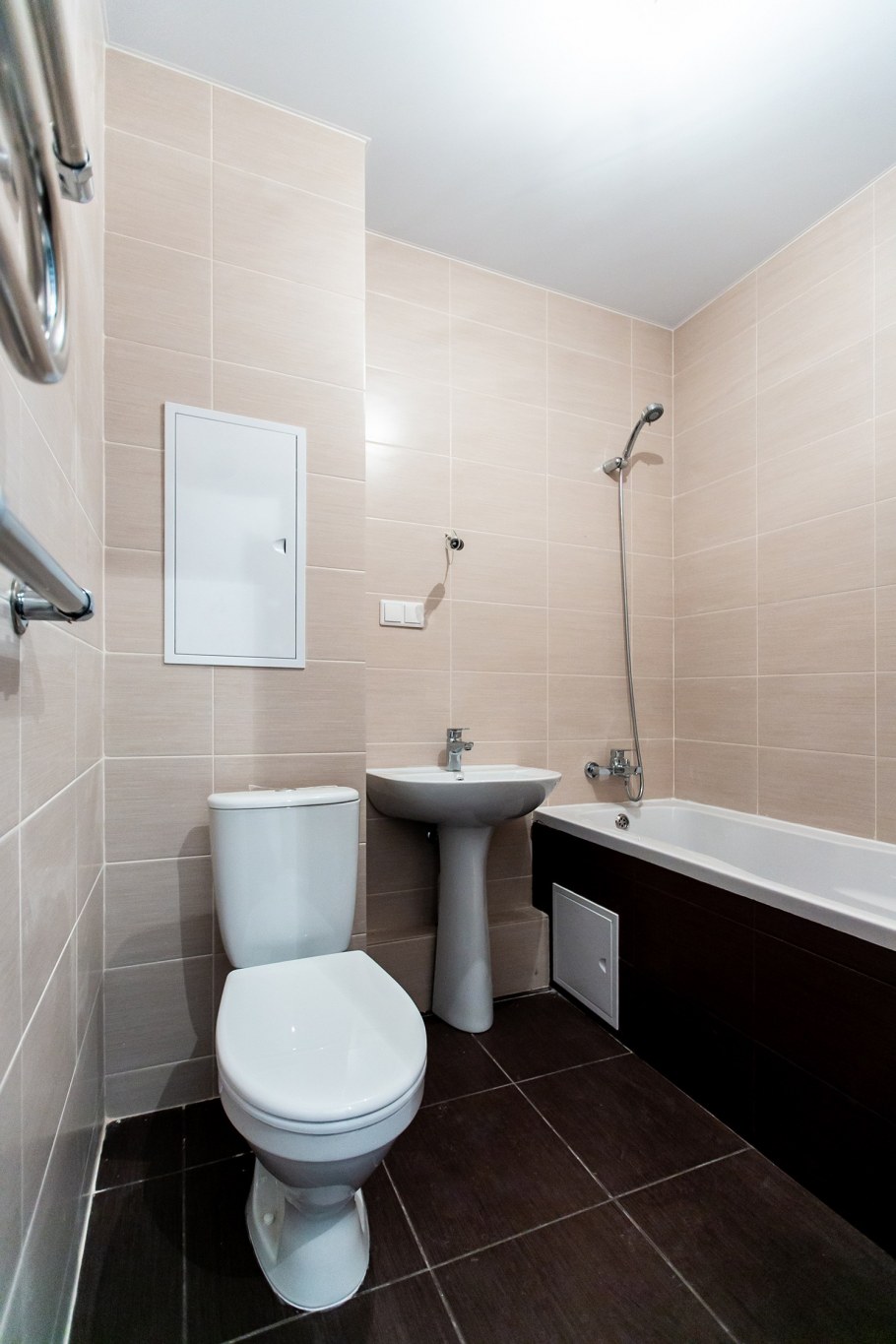 Отделка от застройщика