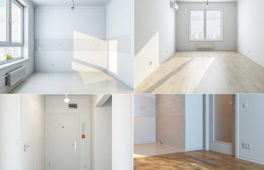 Отделка пик Бунинские Луга