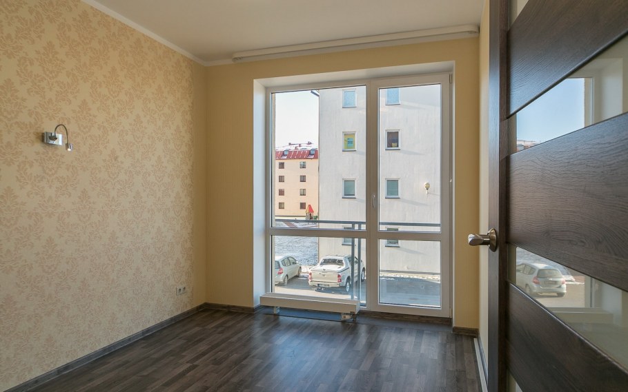 Пик квартиры с отделкой