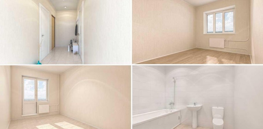 Отделка от пик