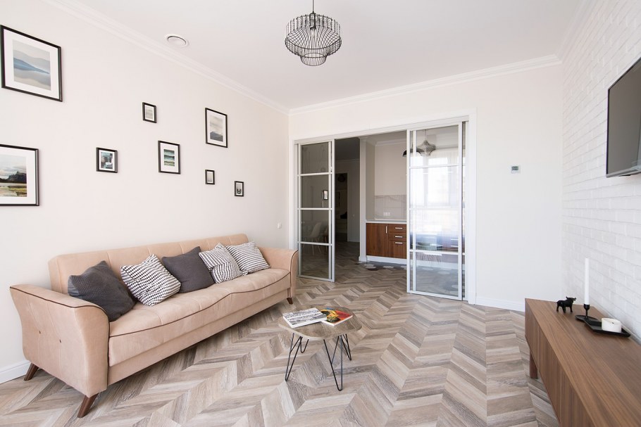 Чистовая отделка пик