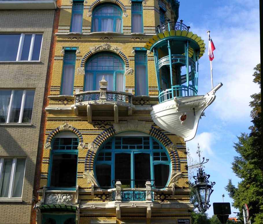 Кованые французские Балкончики