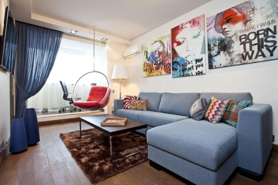 Максимализм Эклектика