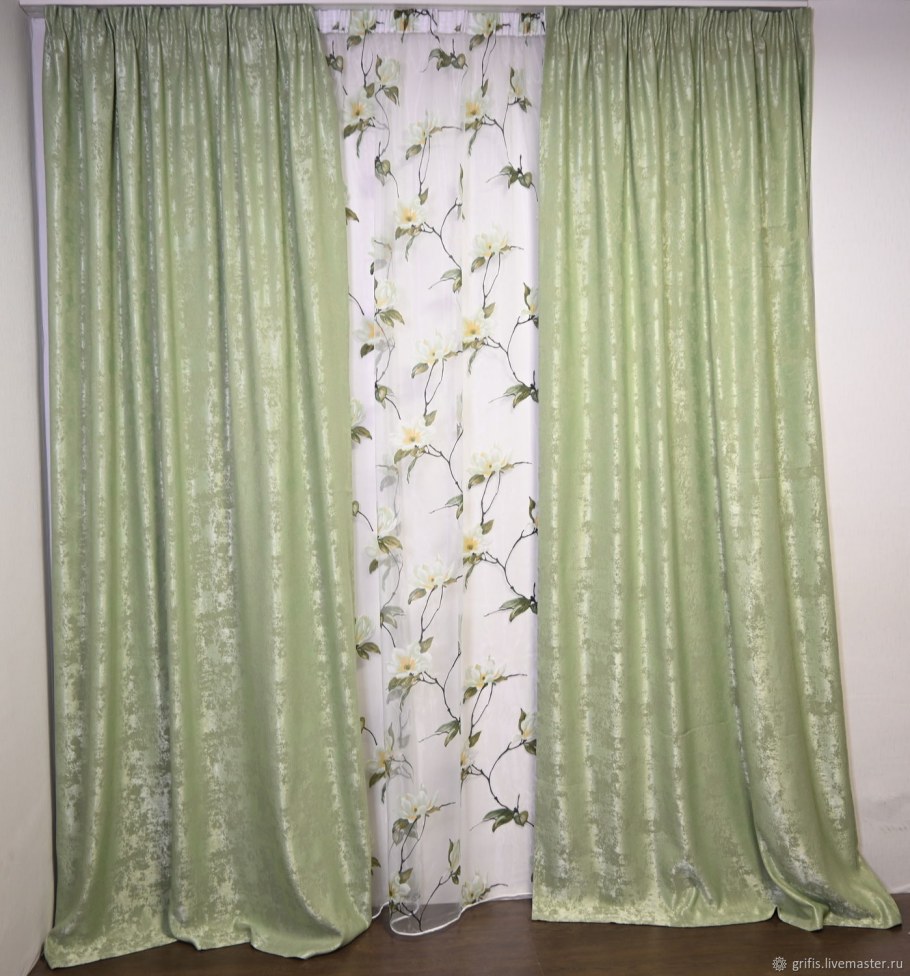 Штора для ванной Carnation Home Fashions Marble 180x200 Grey