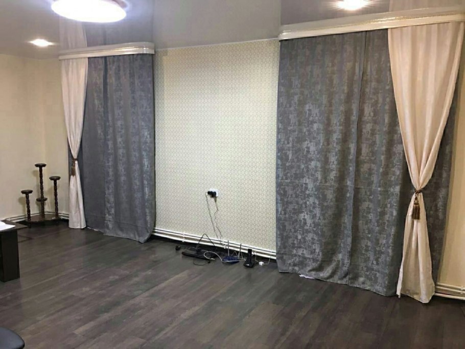 Штора для ванной комнаты «Shower Curtain» 3d