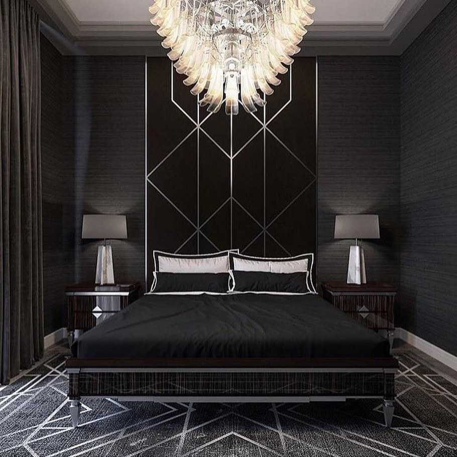 Спальня в стиле Модерн