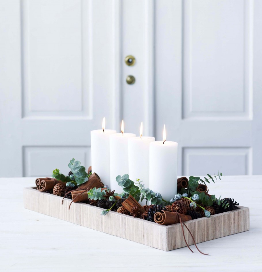 Новогодний декор