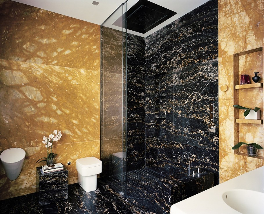 Мраморные панели для стен