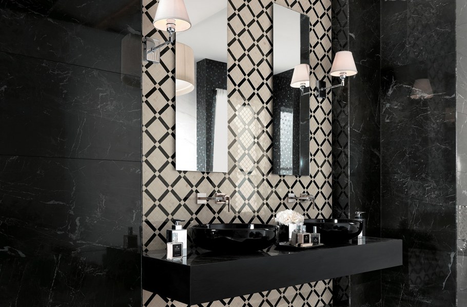 Плитка Atlas Concorde Marvel Pro Noir