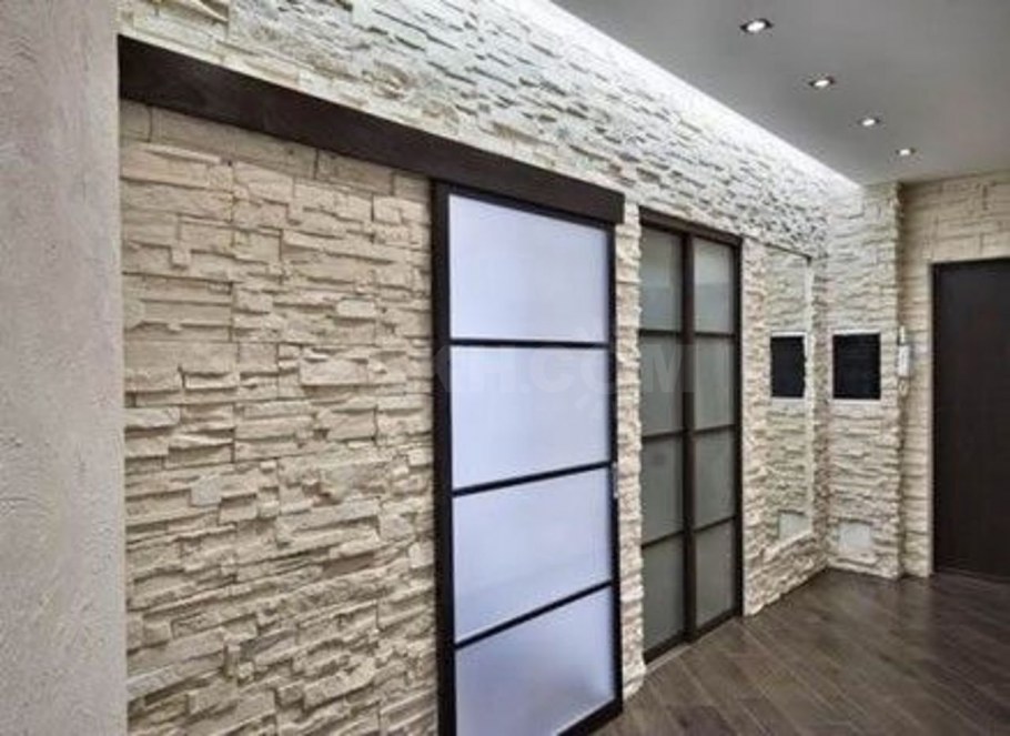Стеновые панели под камень для внутренней отделки