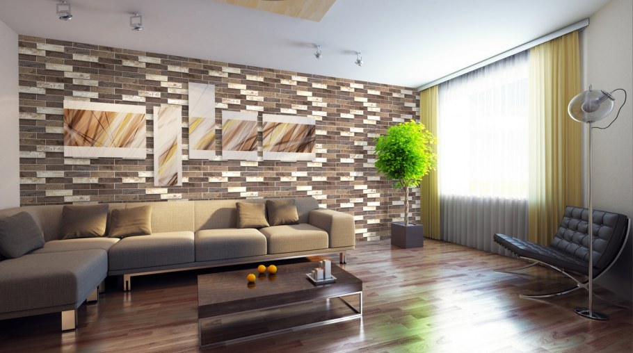 3d-панель 1.01 м2 сосна