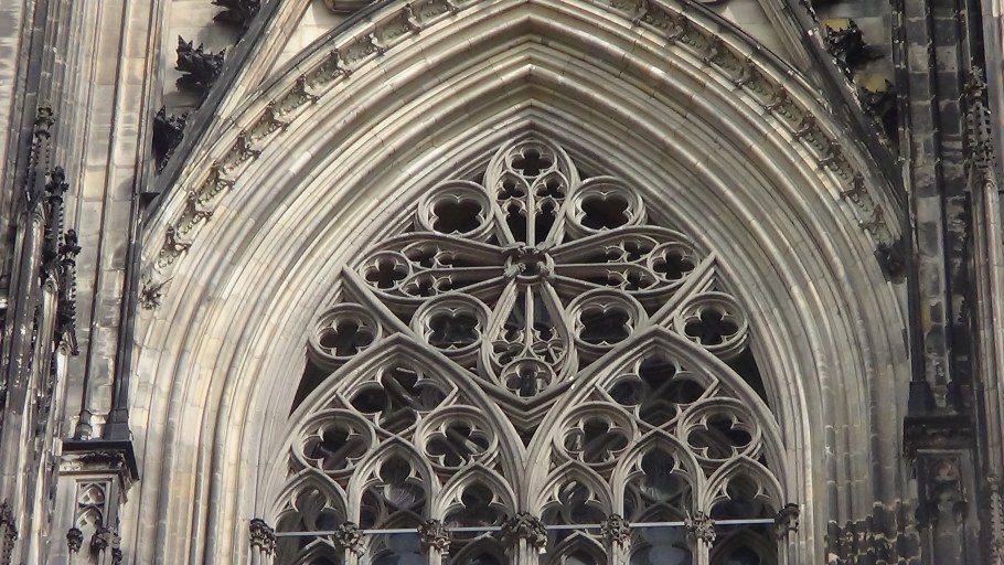 Готика архитектура Кельнский собор