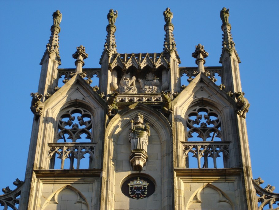 Сент-Шапель чертежи фасад